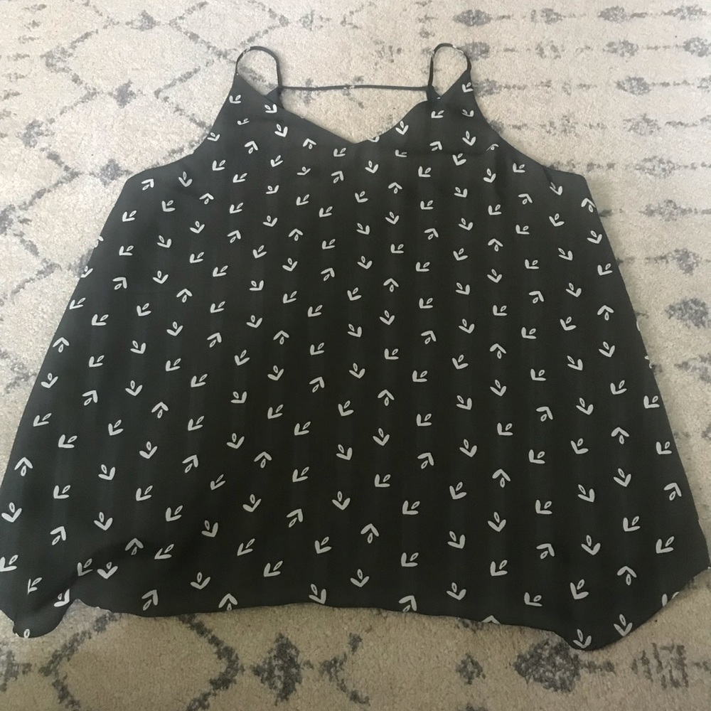 Loft Maternity top